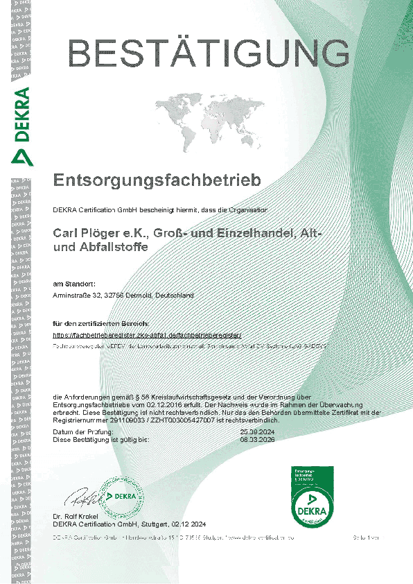 Fachbetrieberegister